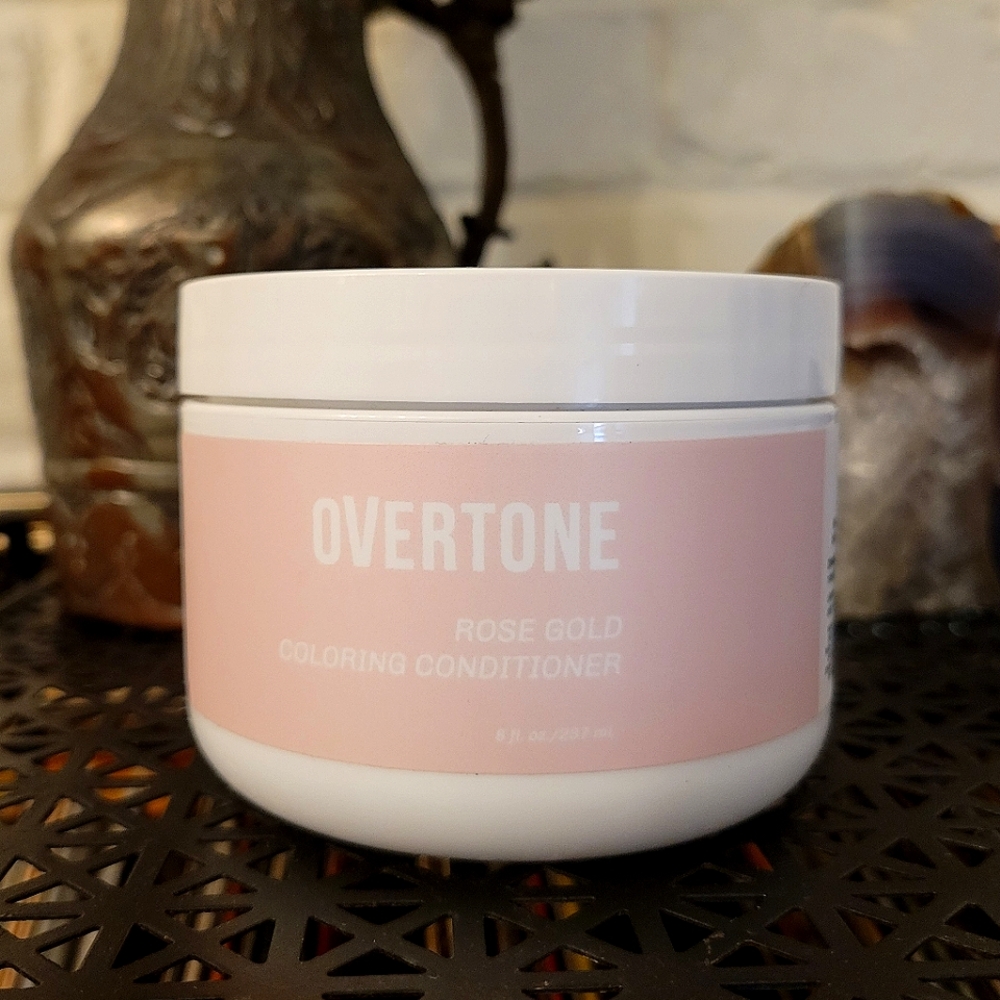 Original Rose Gold Coloring Conditioner 8 fl. oz. Brand New ♡ UNOPENED
